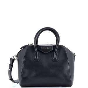 Pre-Loved Givenchy Antigona Bag Leather Mini