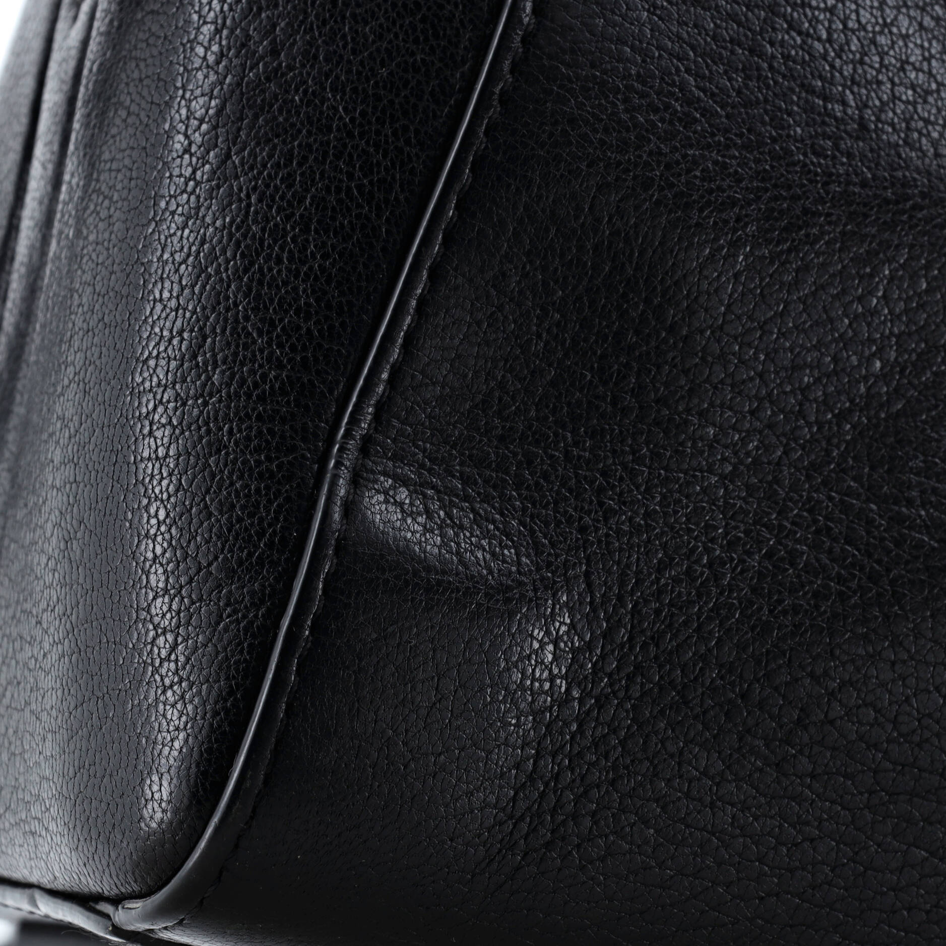 Pre-Loved Givenchy Antigona Bag Leather Mini - Image 6