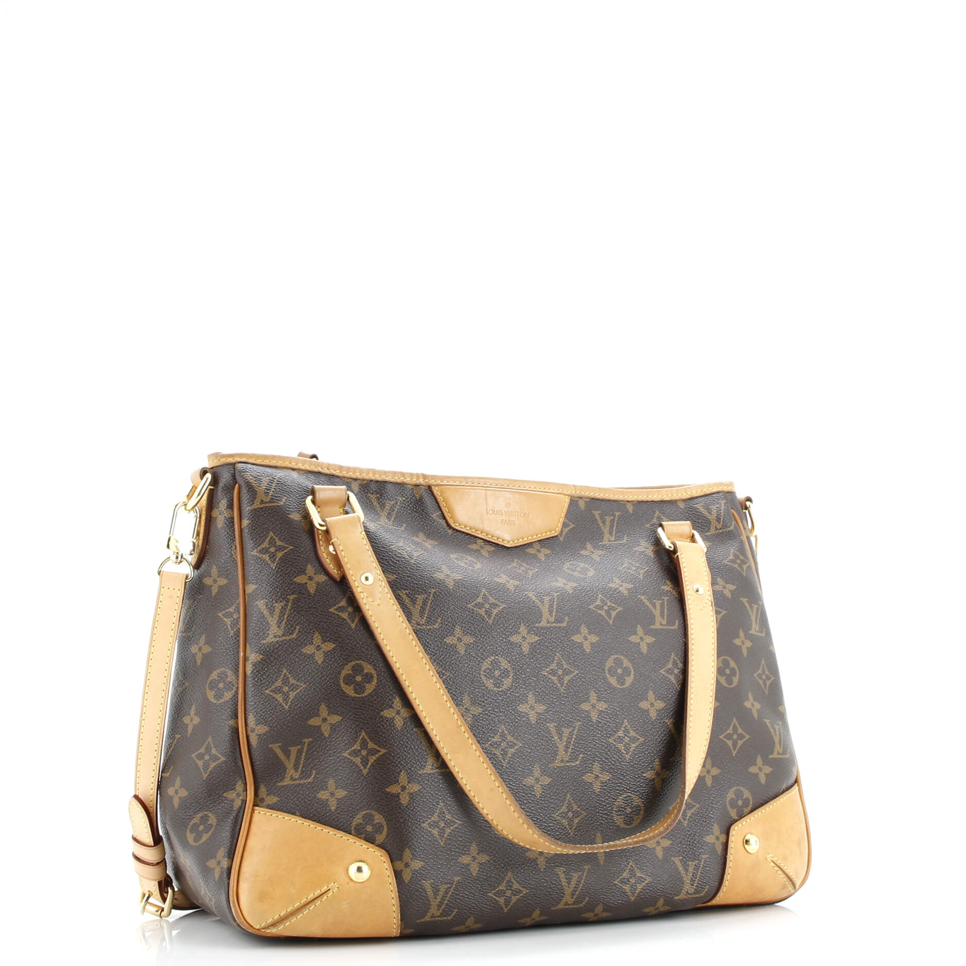 Pre-Loved Louis Vuitton Estrela Handbag Monogram Canvas MM - Image 2