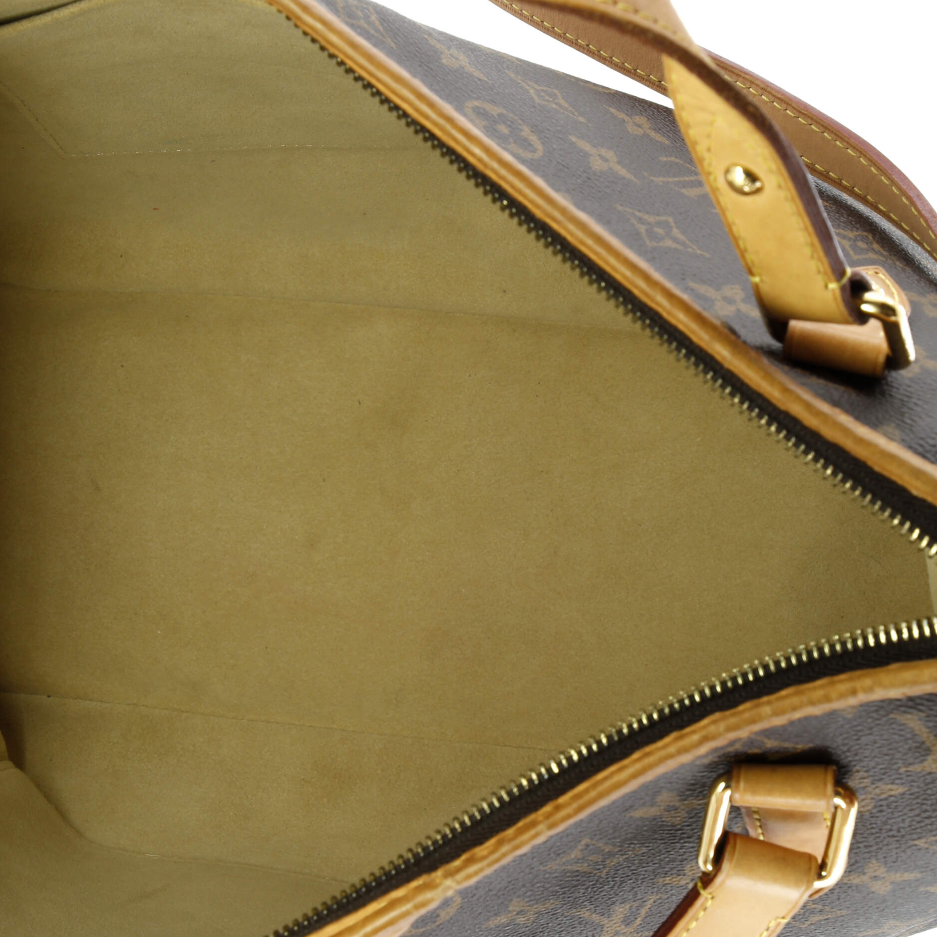 Pre-Loved Louis Vuitton Estrela Handbag Monogram Canvas MM - Image 5