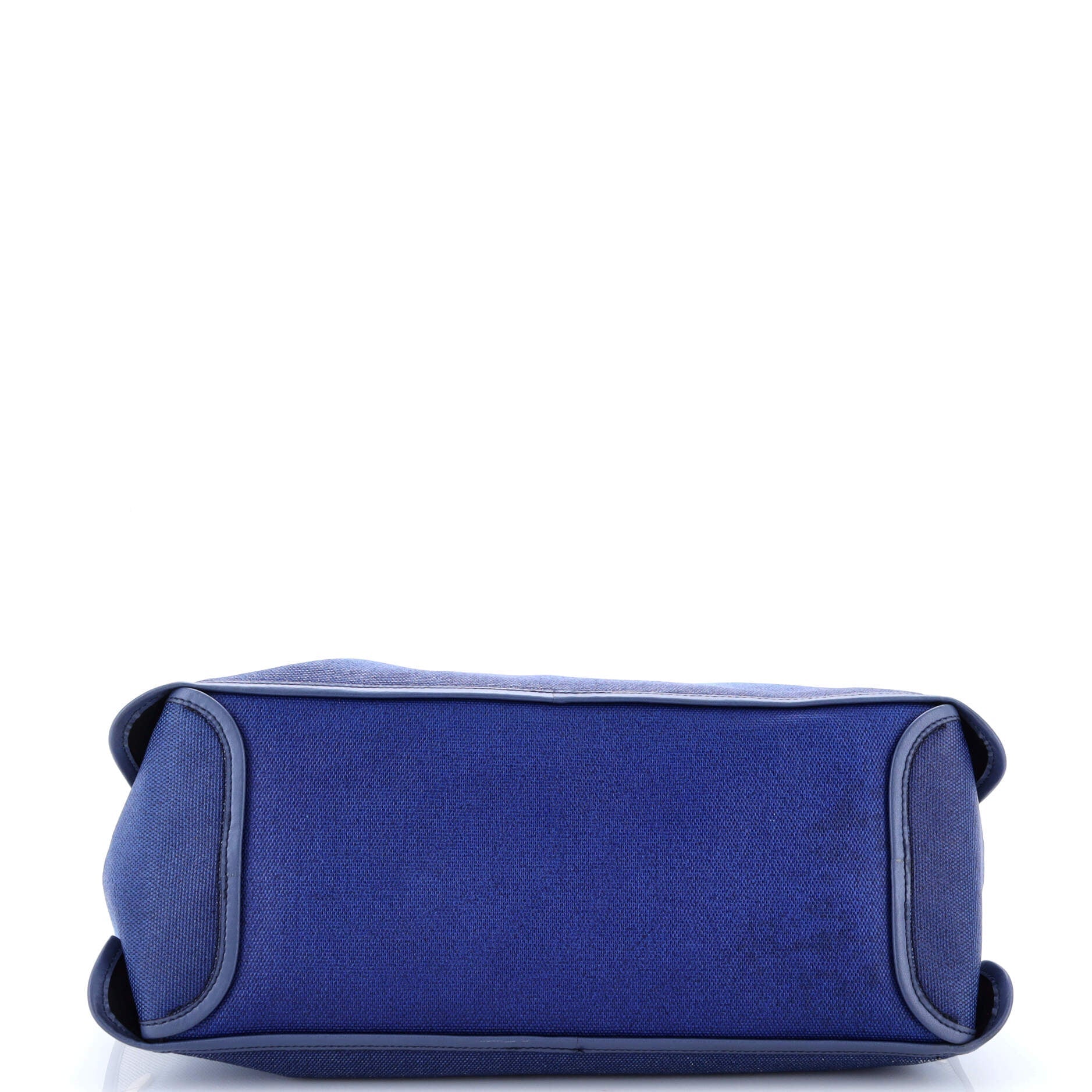 Pre-Loved Givenchy Bond Shopper Tote Canvas Medium - Image 4