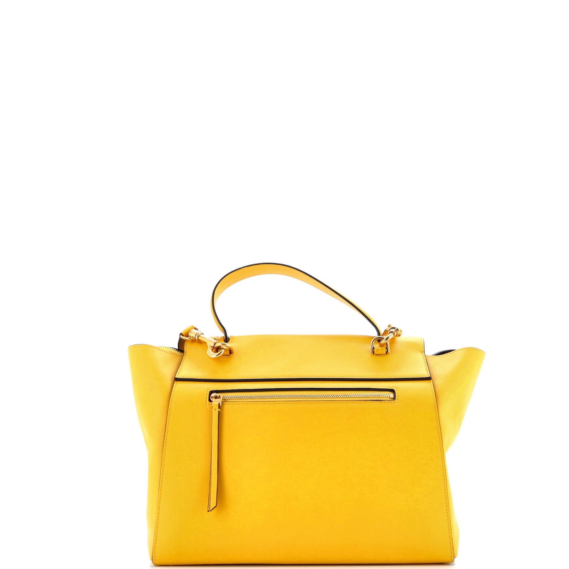 Pre-Loved Celine Belt Bag Calfskin Medium - Image 3