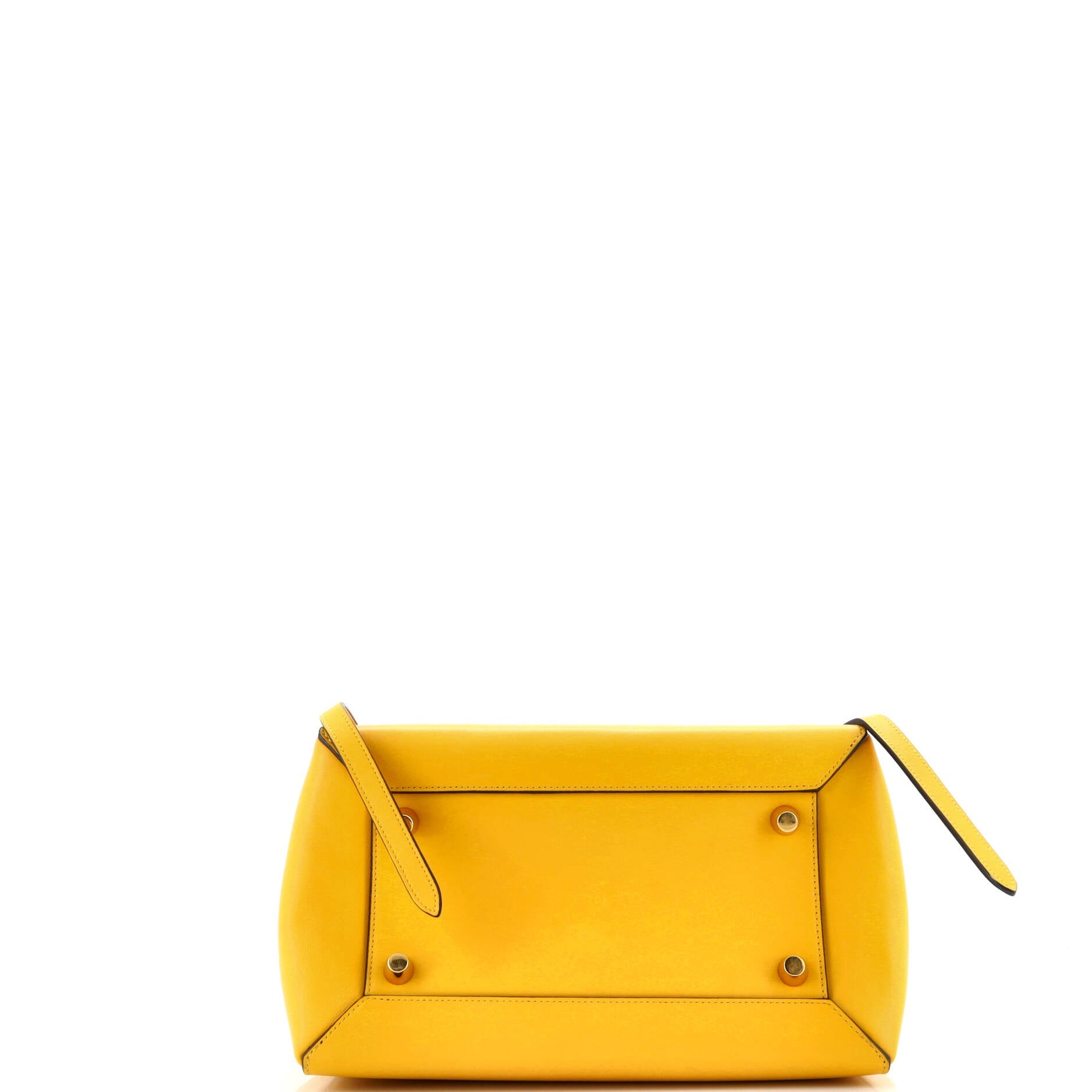 Pre-Loved Celine Belt Bag Calfskin Medium - Image 4