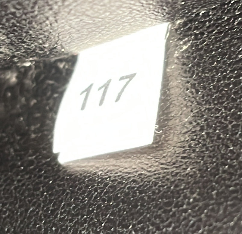 Pre-Loved Prada Esplanade Crossbody Bag Saffiano with City Calf Small - Image 7