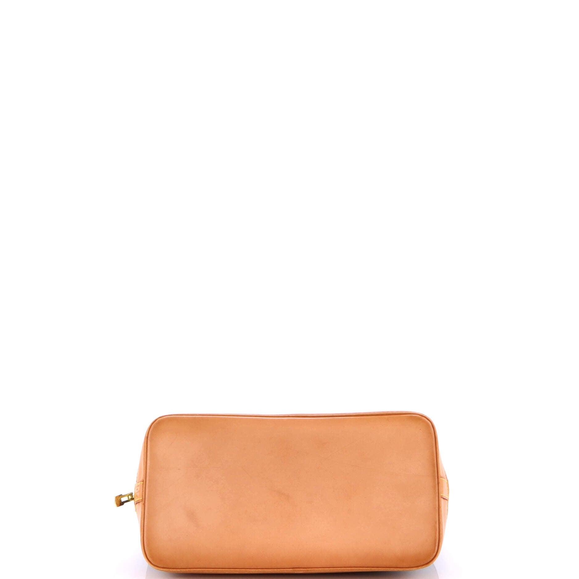 Pre-Loved Louis Vuitton Alma Handbag Monogram Canvas PM - Image 4