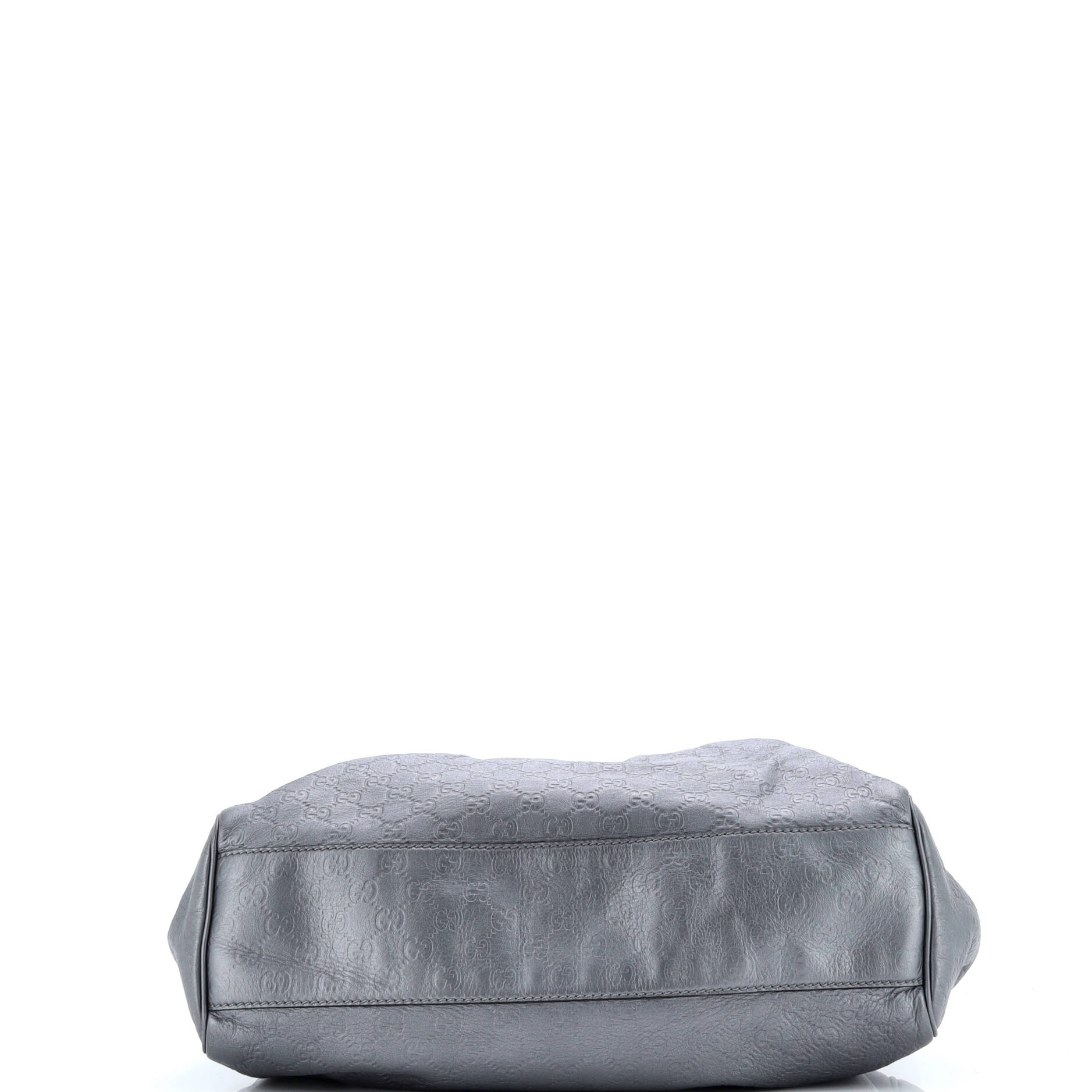 Pre-Loved Gucci Sukey Tote Guccissima Leather Large - Image 4