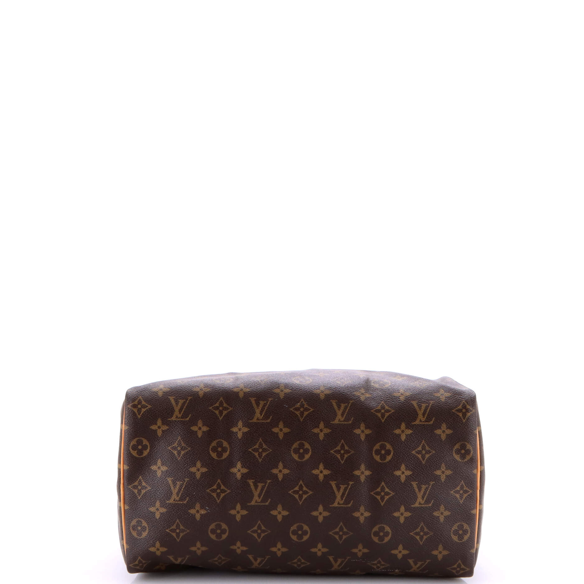 Pre-Loved Louis Vuitton Speedy Handbag Monogram Canvas 35 - Image 3