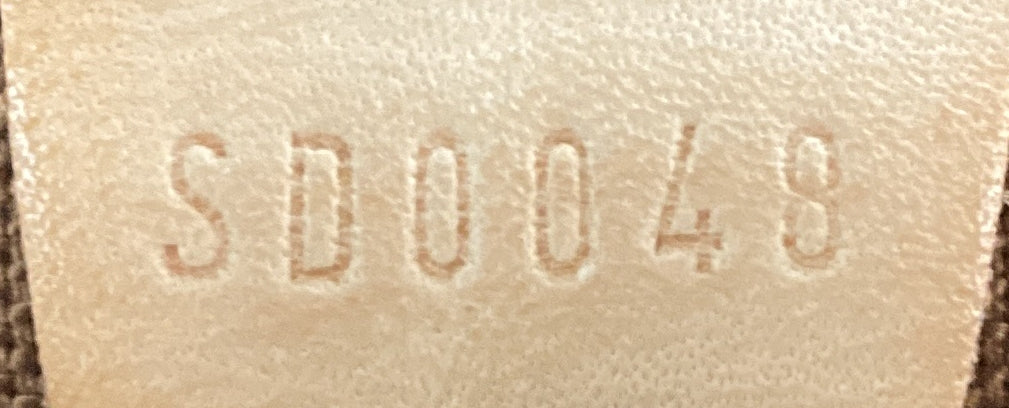 Pre-Loved Louis Vuitton Speedy Handbag Monogram Canvas 35 - Image 8