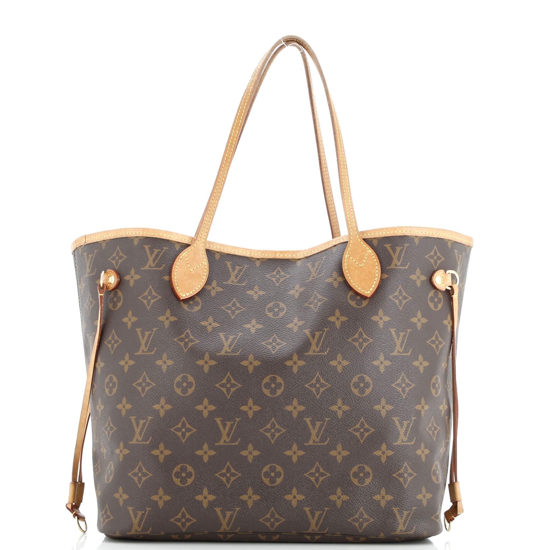 Pre-Loved Louis Vuitton Neverfull NM Tote Monogram Canvas MM