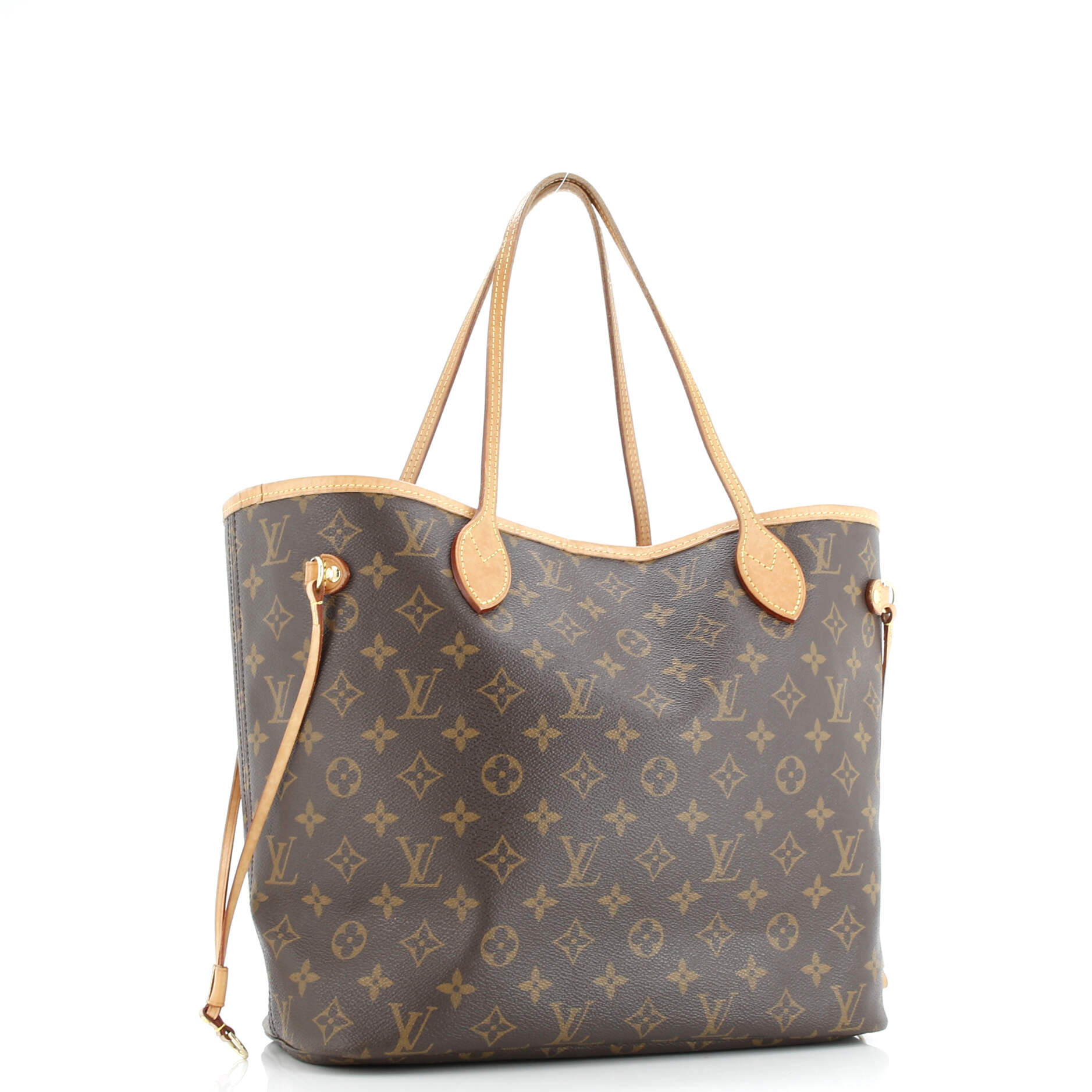 Pre-Loved Louis Vuitton Neverfull NM Tote Monogram Canvas MM - Image 3