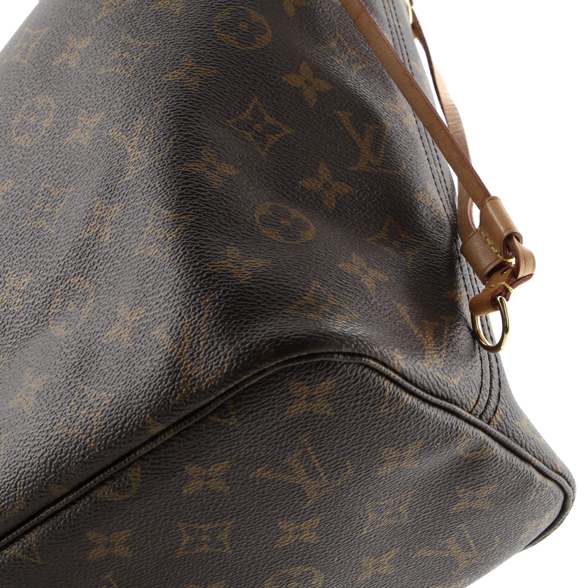 Pre-Loved Louis Vuitton Neverfull NM Tote Monogram Canvas MM - Image 7