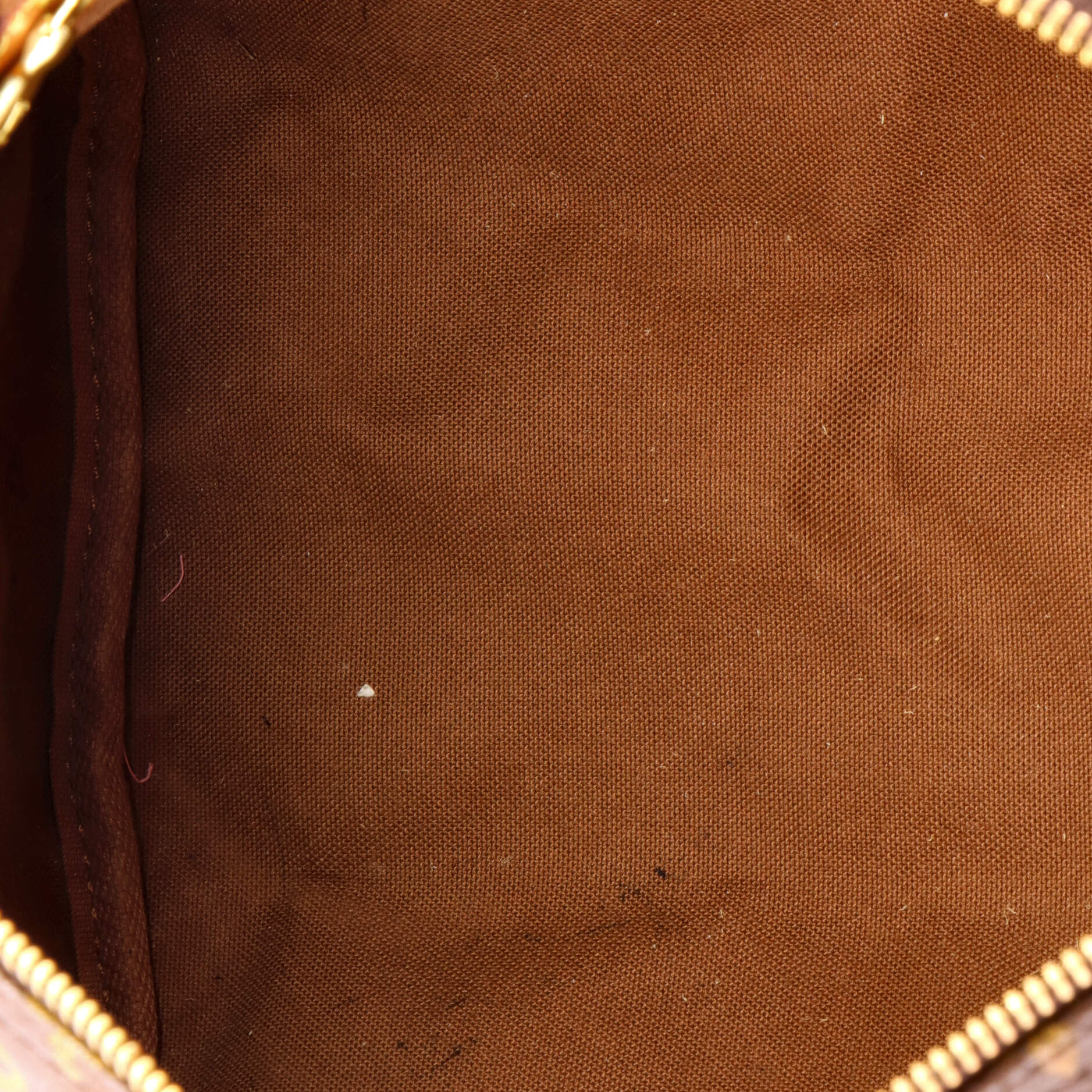 Pre-Loved Louis Vuitton Speedy Handbag Monogram Canvas 30 - Image 5