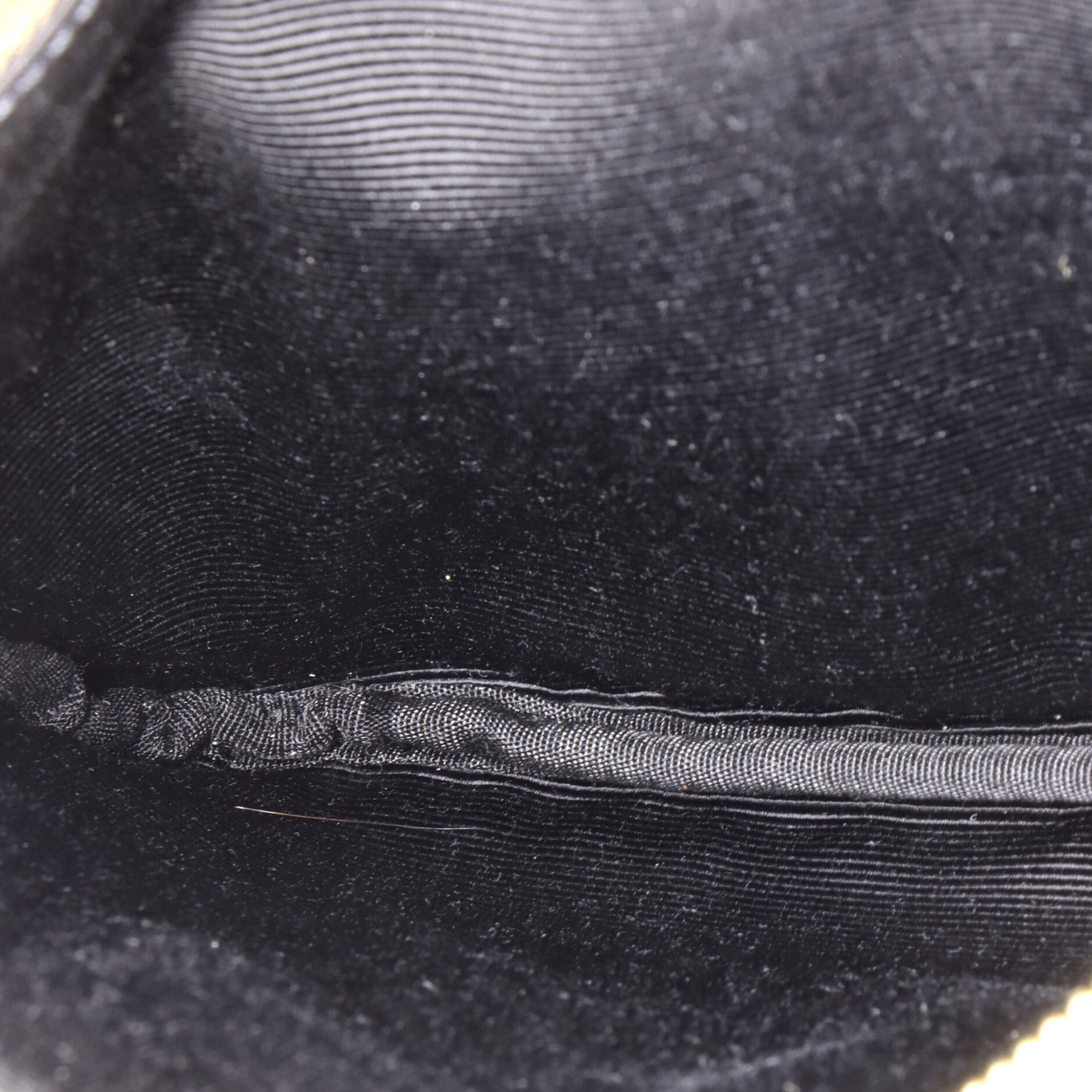 Pre-Loved Celine Trio Crossbody Bag Leather Small - Image 5