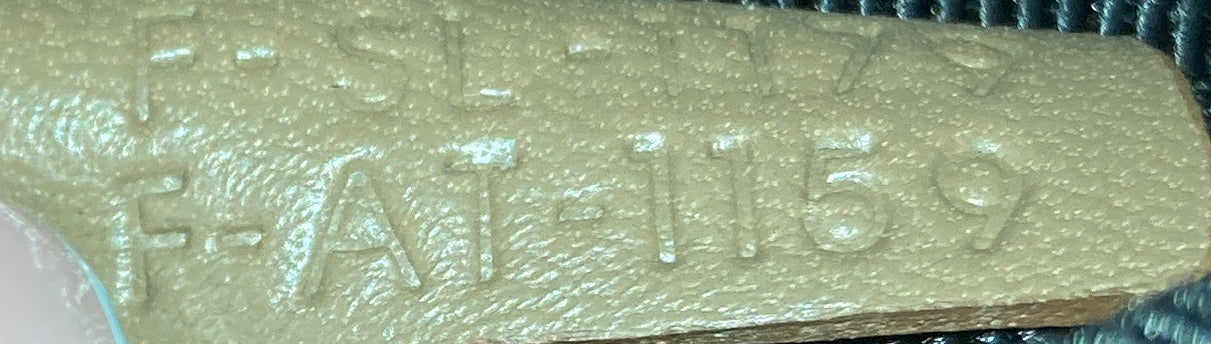 Pre-Loved Celine Trio Crossbody Bag Leather Small - Image 6