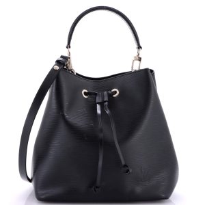 Pre-Loved Louis Vuitton NeoNoe Handbag Epi Leather MM