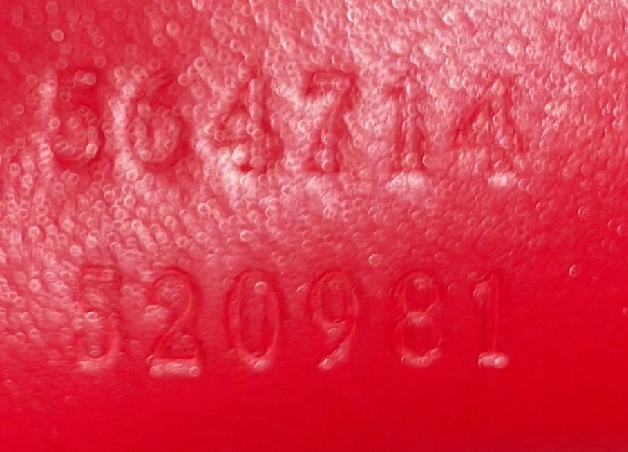 Pre-Loved Gucci Zumi Top Handle Bag Leather Medium - Image 7