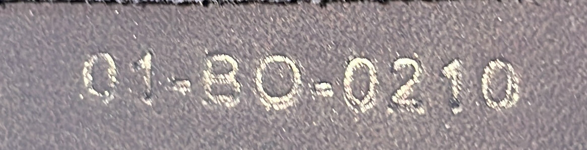 Pre-Loved Christian Dior Ultra Matte Lady Dior Bag Cannage Quilt Calfskin Large - Image 6