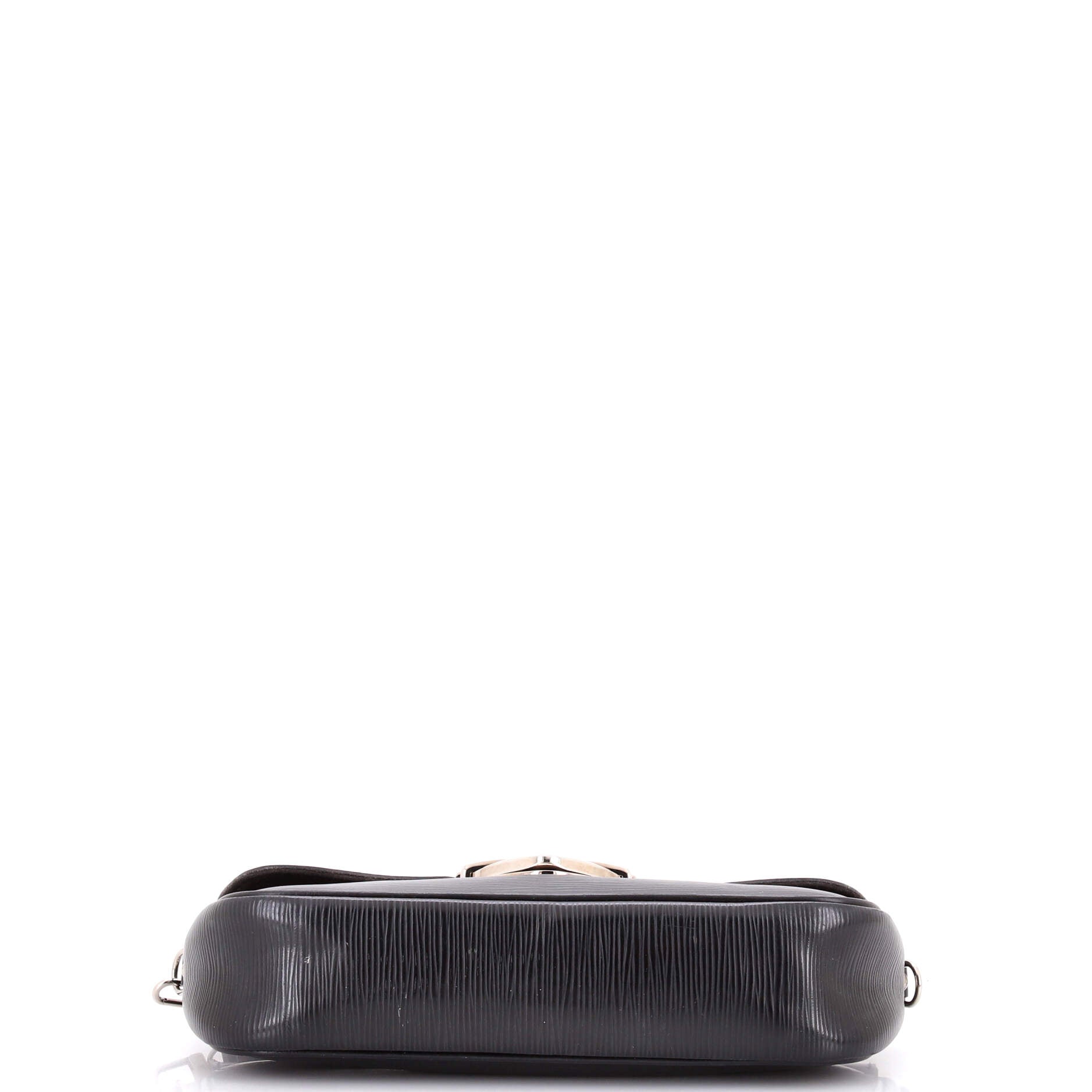 Pre-Loved Louis Vuitton Montaigne Clutch Epi Leather - Image 4