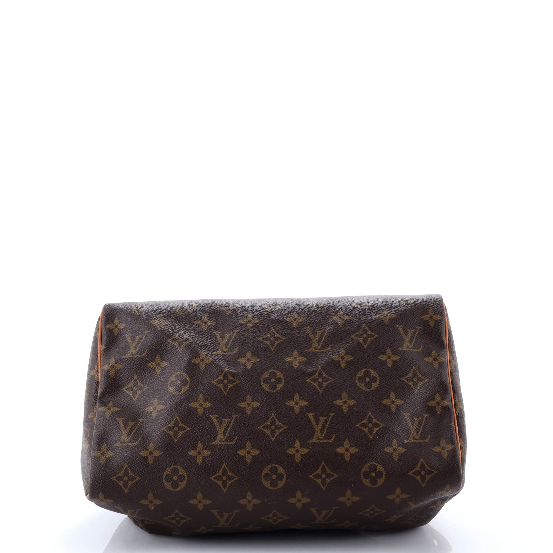 Pre-Loved Louis Vuitton Speedy Handbag Monogram Canvas 30 - Image 4