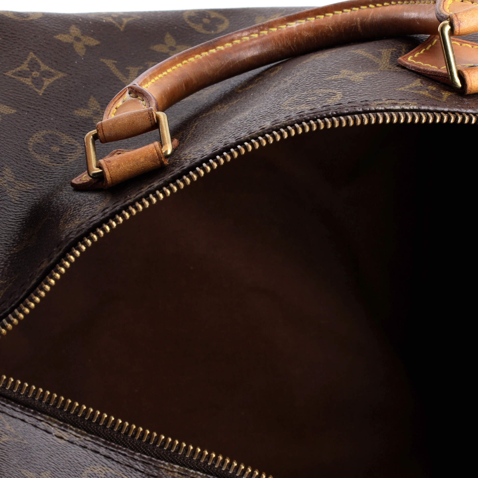 Pre-Loved Louis Vuitton Speedy Handbag Monogram Canvas 30 - Image 5