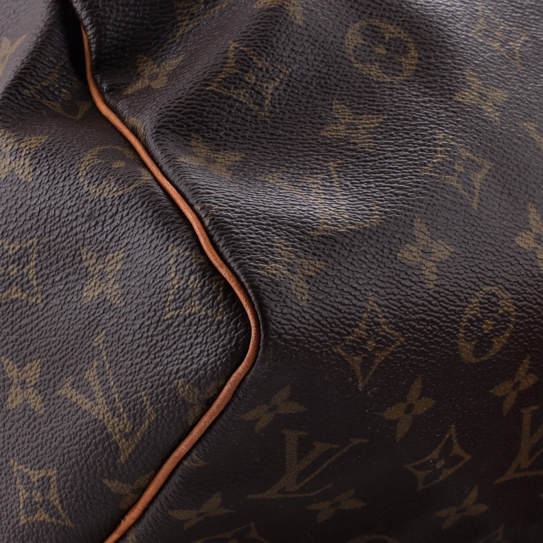 Pre-Loved Louis Vuitton Speedy Handbag Monogram Canvas 30 - Image 6
