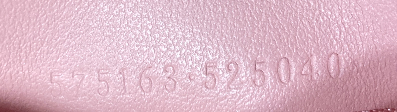 Pre-Loved Gucci GG Marmont Bucket Bag Matelasse Leather Mini - Image 6