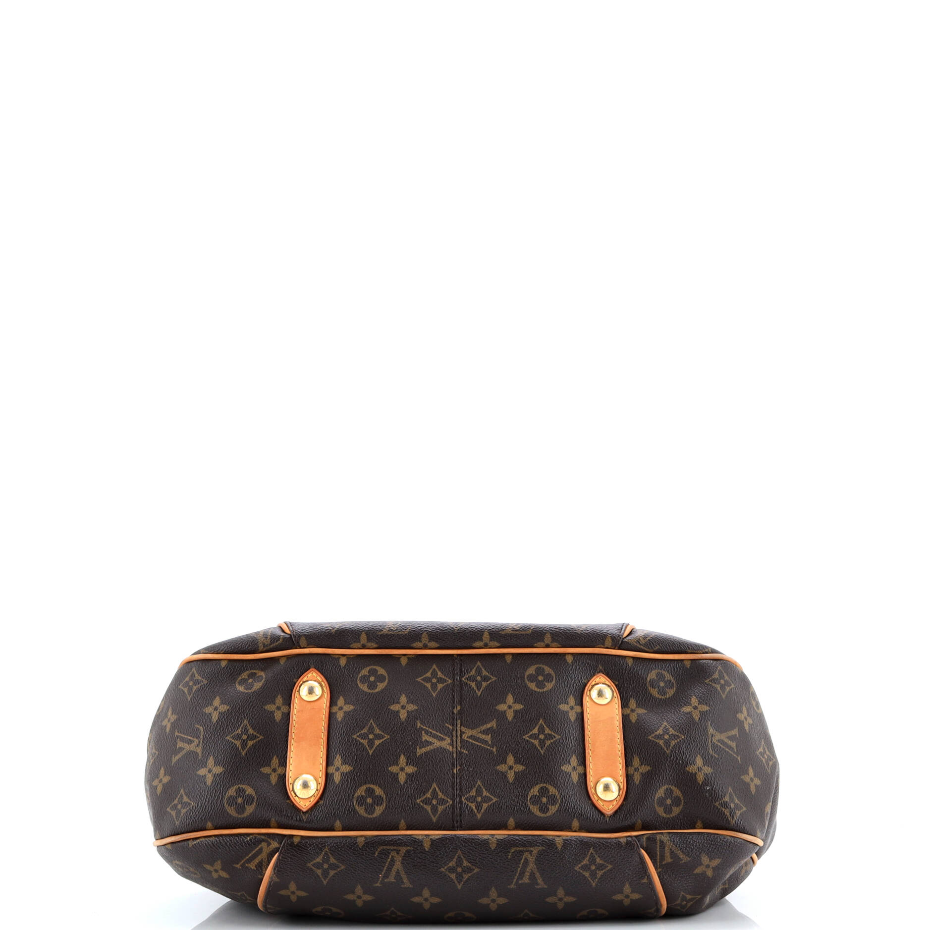 Pre-Loved Louis Vuitton Galliera Handbag Monogram Canvas PM - Image 4