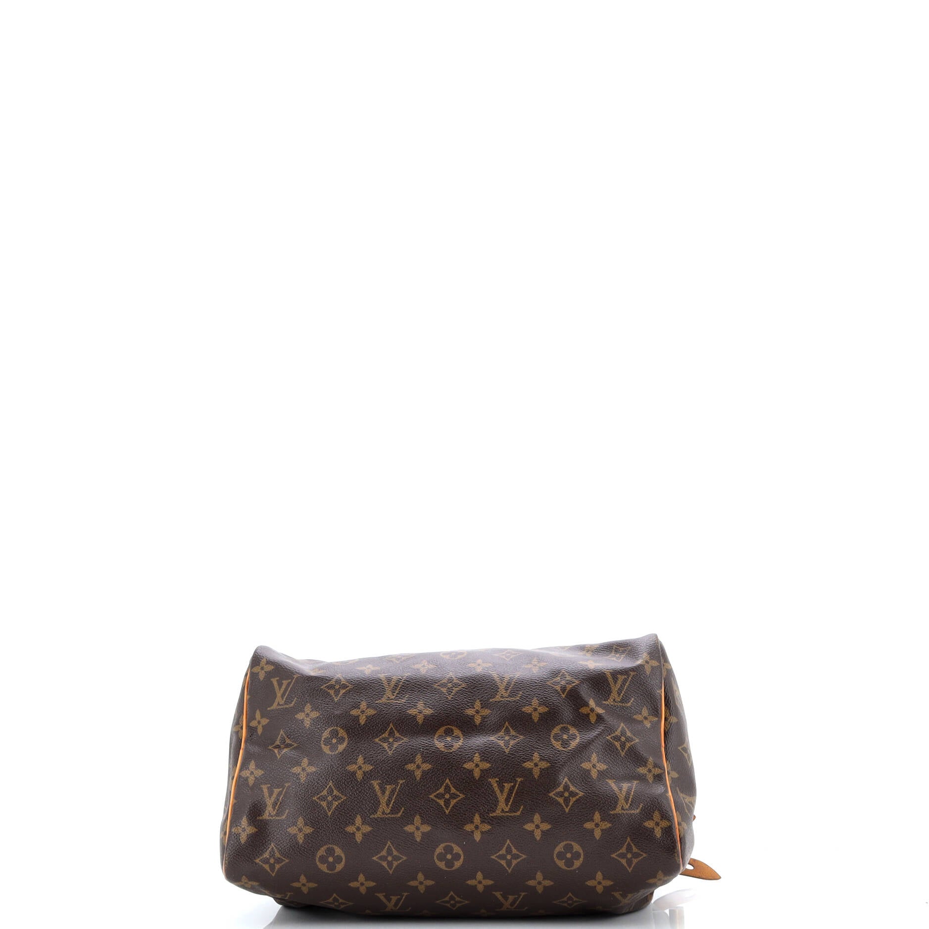 Pre-Loved Louis Vuitton Speedy Handbag Monogram Canvas 30 - Image 4