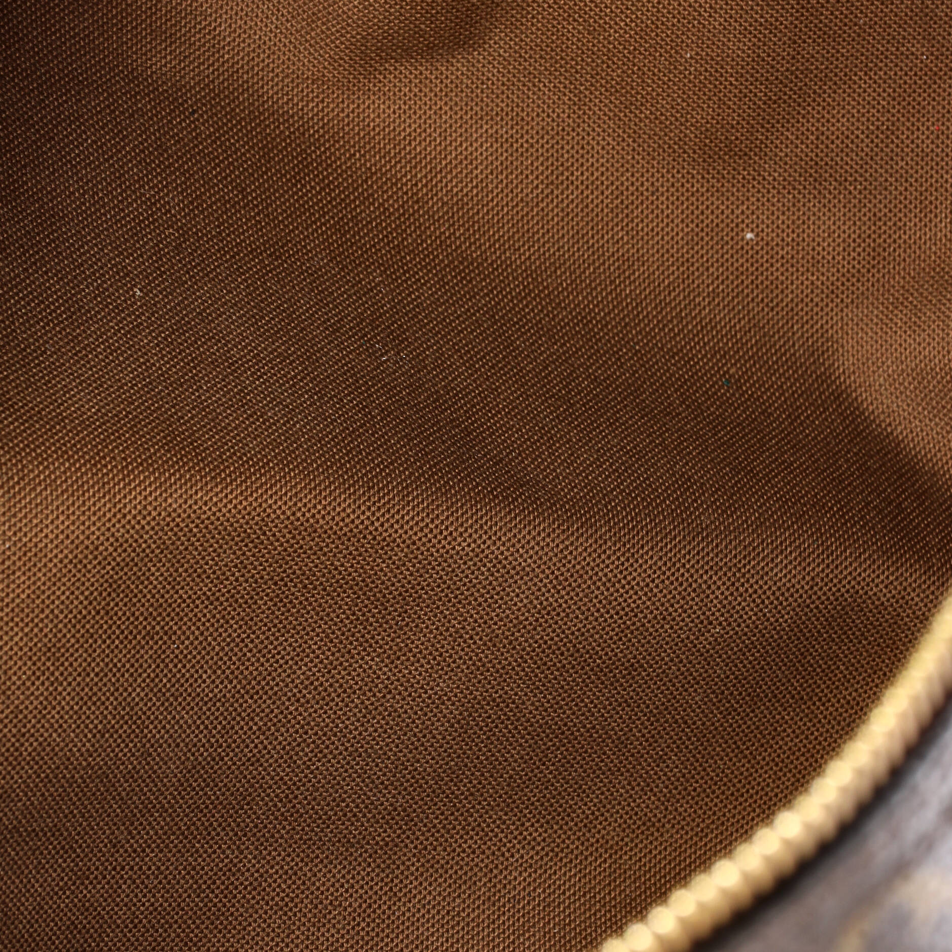 Pre-Loved Louis Vuitton Speedy Handbag Monogram Canvas 30 - Image 5