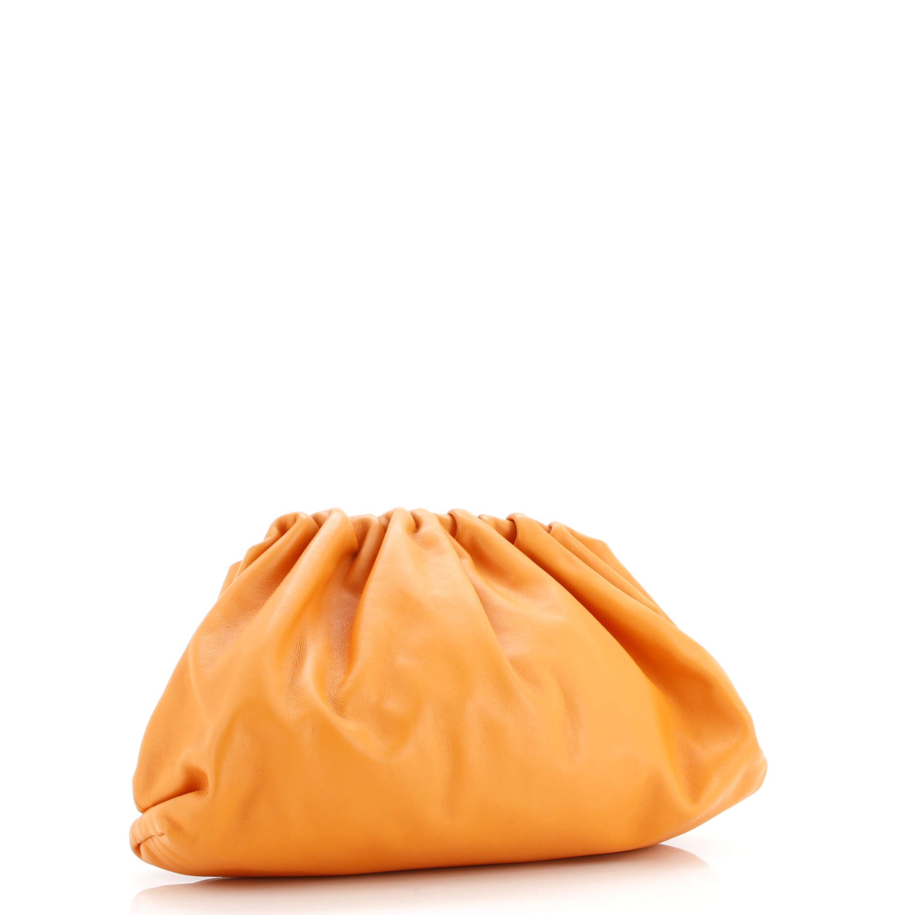 Pre-Loved Bottega Veneta The Pouch Leather Teen - Image 2