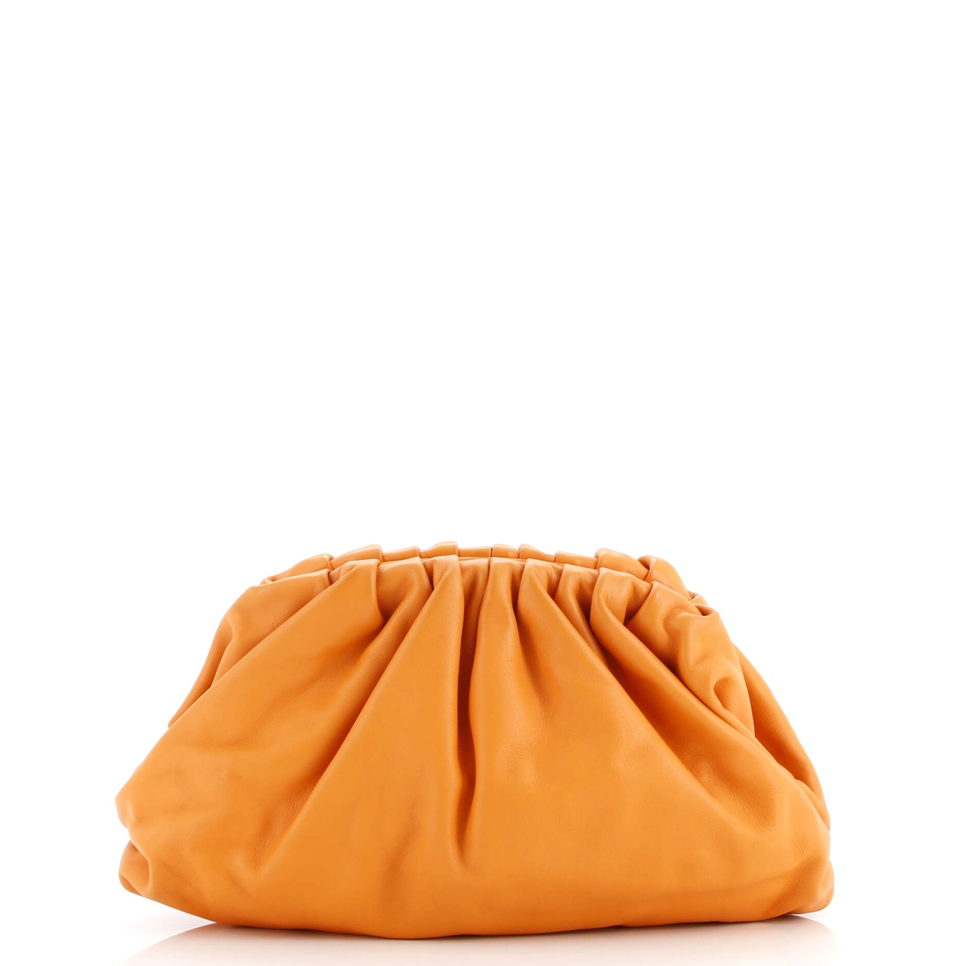 Pre-Loved Bottega Veneta The Pouch Leather Teen - Image 3