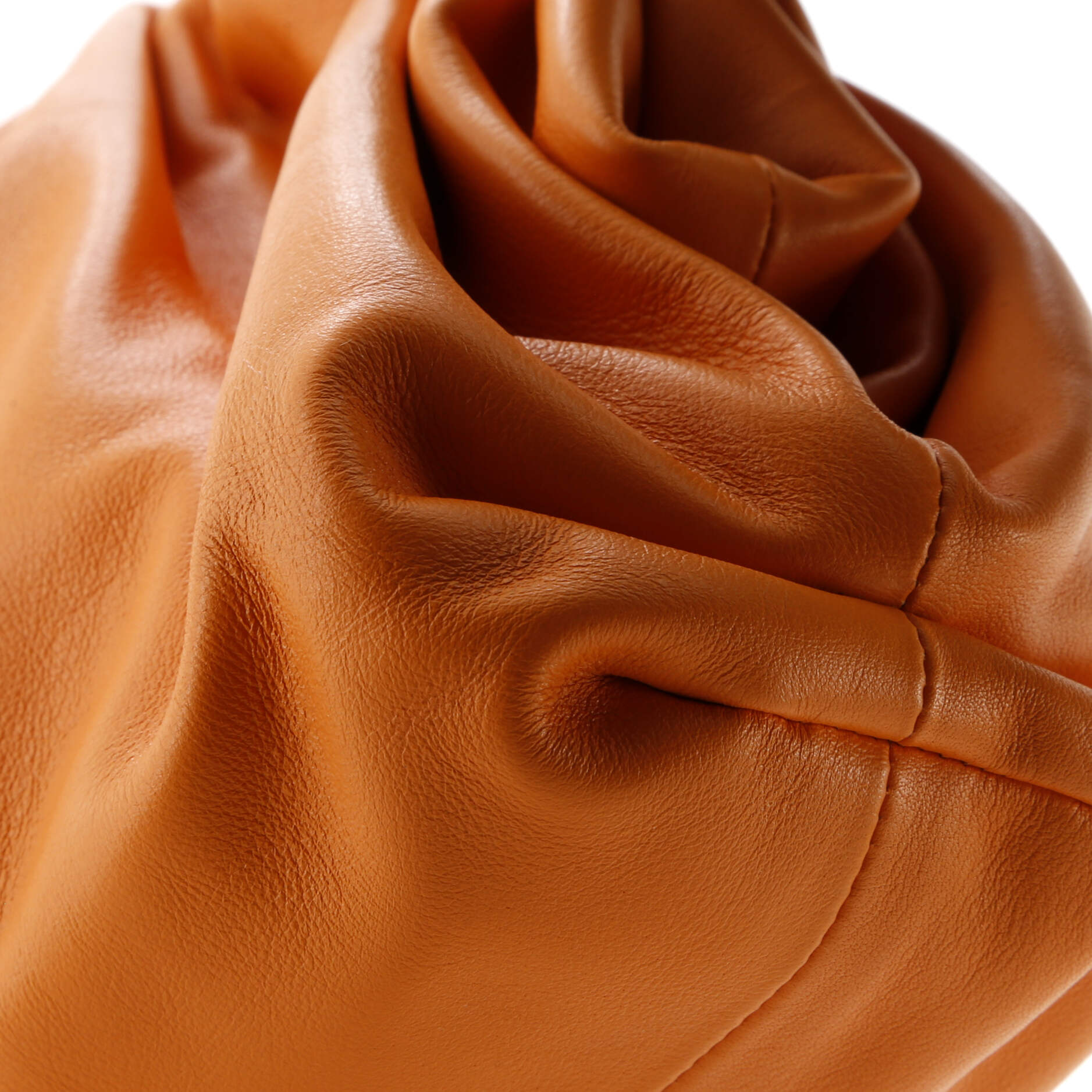 Pre-Loved Bottega Veneta The Pouch Leather Teen - Image 7