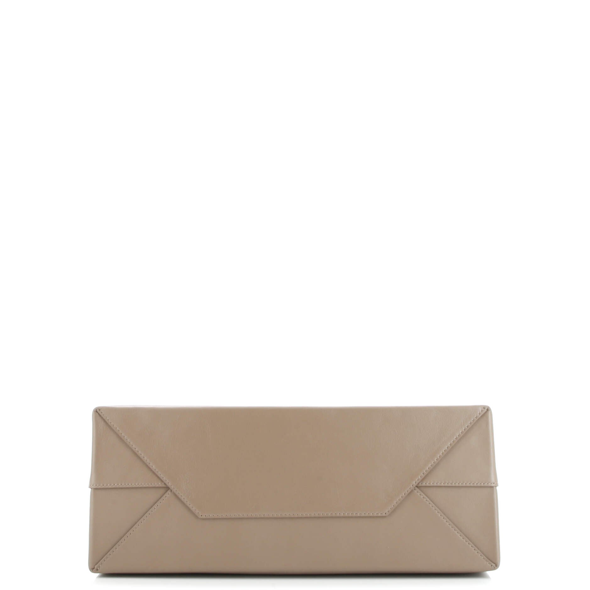 Pre-Loved Balenciaga Duty Free Chain Tote Leather Medium - Image 4