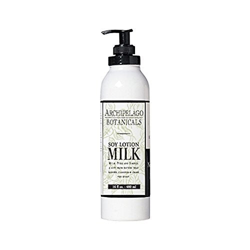 Archipelago Lotion Soy Milk 18oz