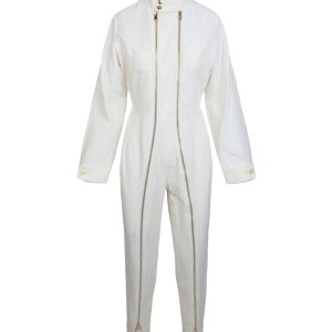 Stella McCartney High-Waisted Tapered Trousers