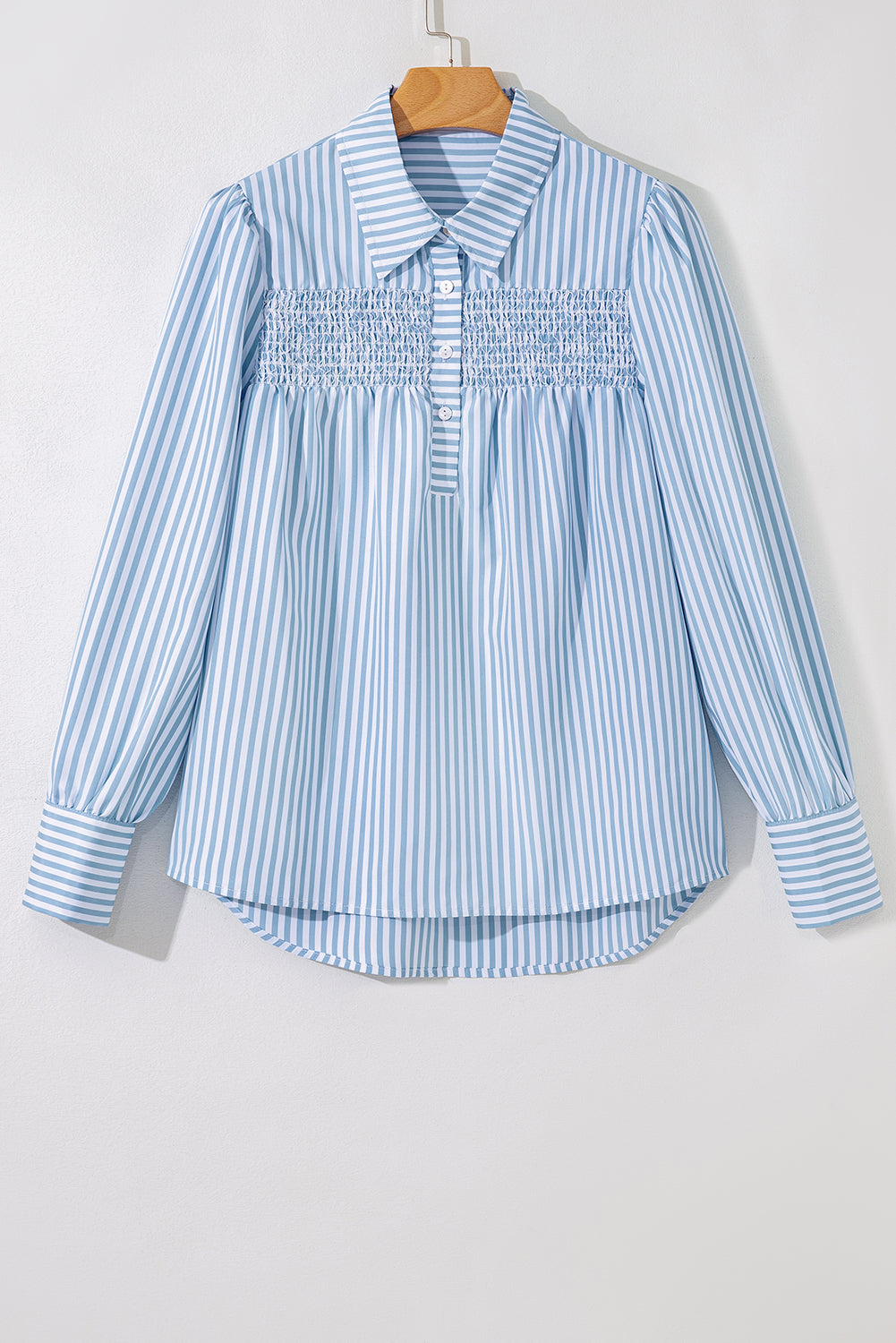 Emersyn Stripe Long Sleeve Top by Threaded Pear - Image 6
