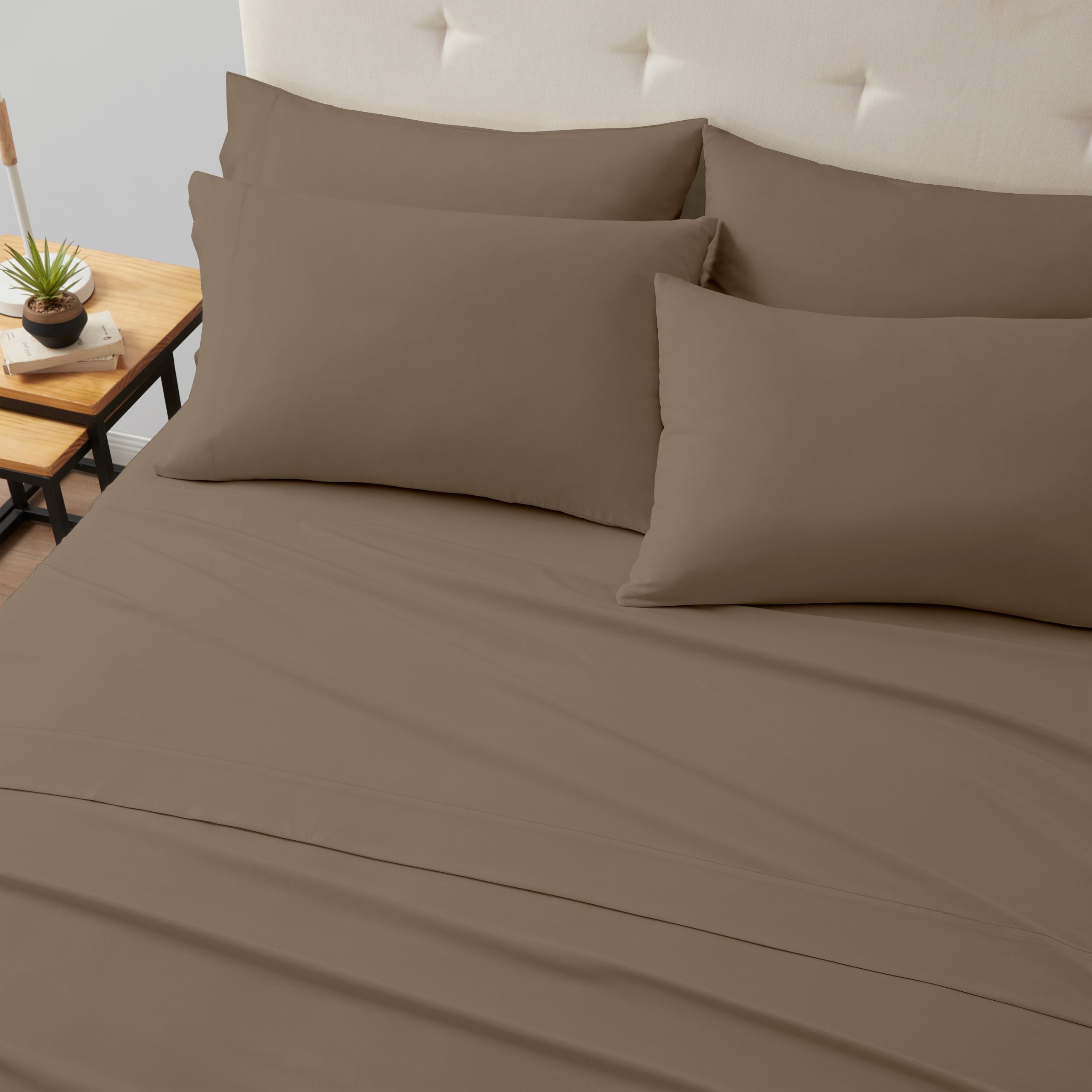 Kathy Ireland 6 Piece Bamboo Cooling Sheet Set - Image 18