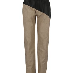 Bottega Veneta Two-Tone Pants