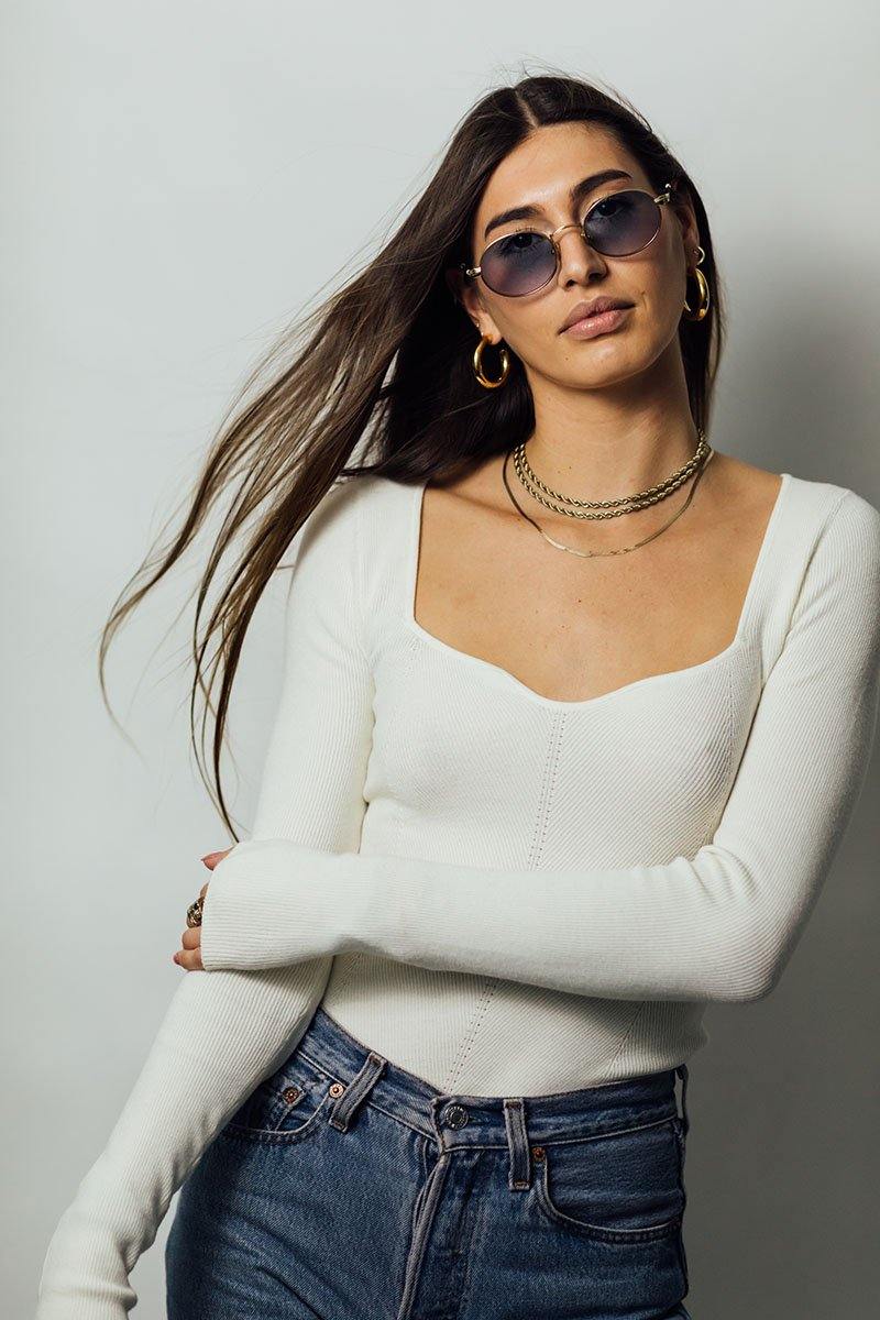 Out East Eyewear Meadow Sunglasses - Image 8