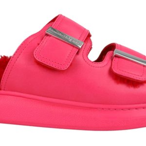 Alexander McQueen Women's Oversized Hybrid Slides
