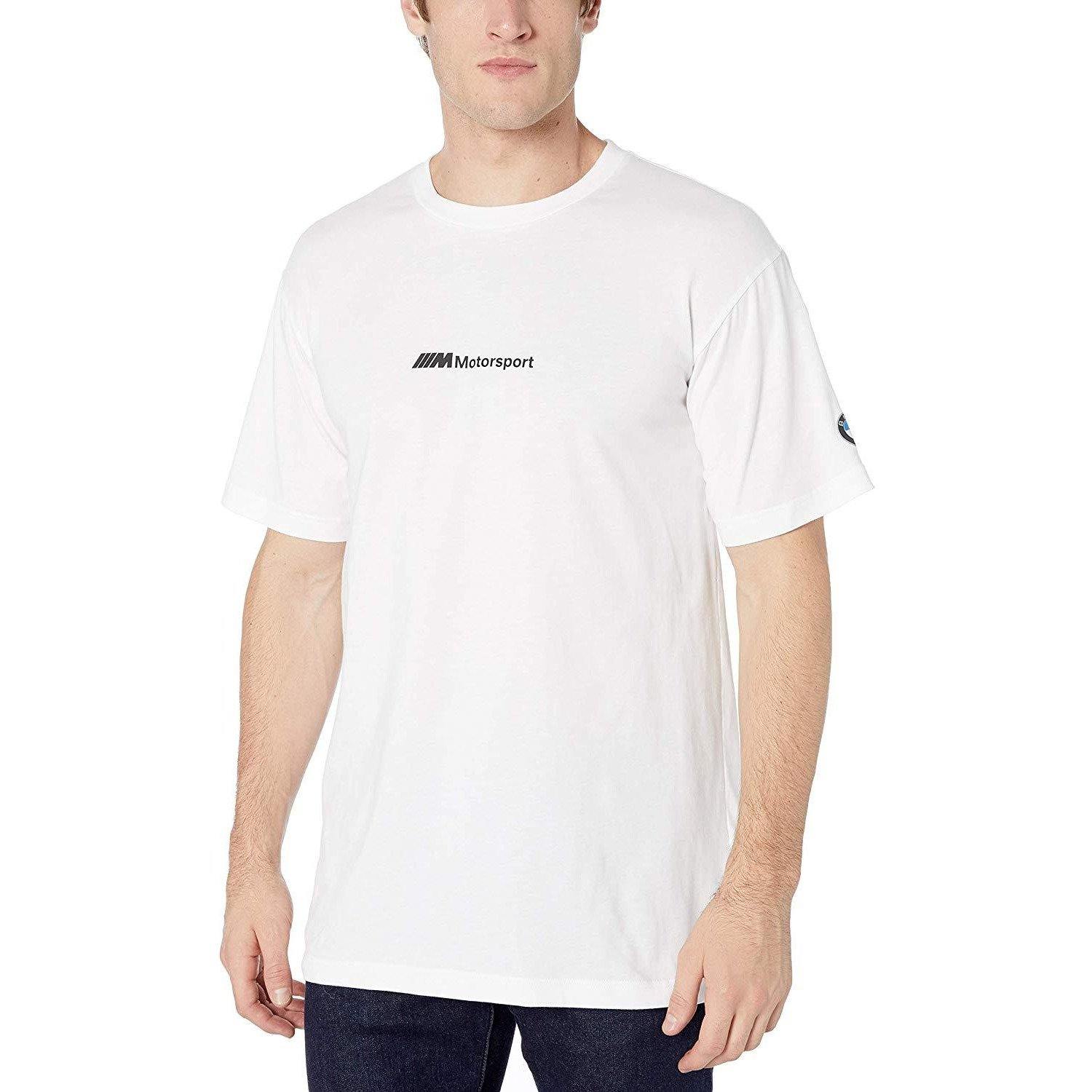 Puma Men's Bmw Motorsport Street Graphic Tee - 595183-02 - Image 2