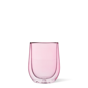 Stemless Glass Set (2) by CORKCICLE.