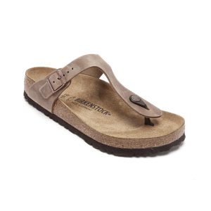 Birkenstock Gizeh Oiled Leather Sandals