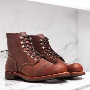 Red Wing Shoes Men's Red Wing Iron Ranger - 8111