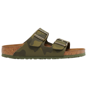 Birkenstock Arizona Birko-Flor Sandals Green