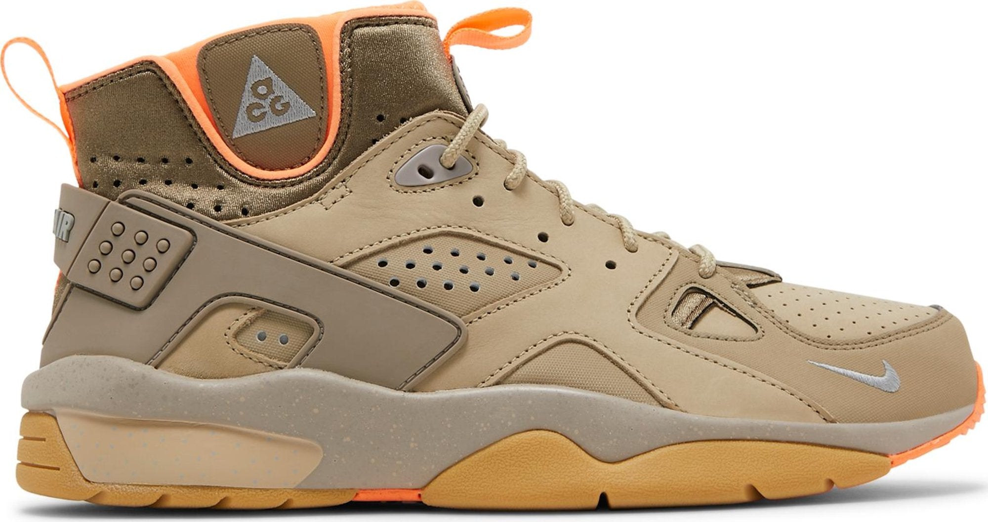 Nike Men's Acg Air Mowabb 'Limestone (2021)' - Dm0840-200