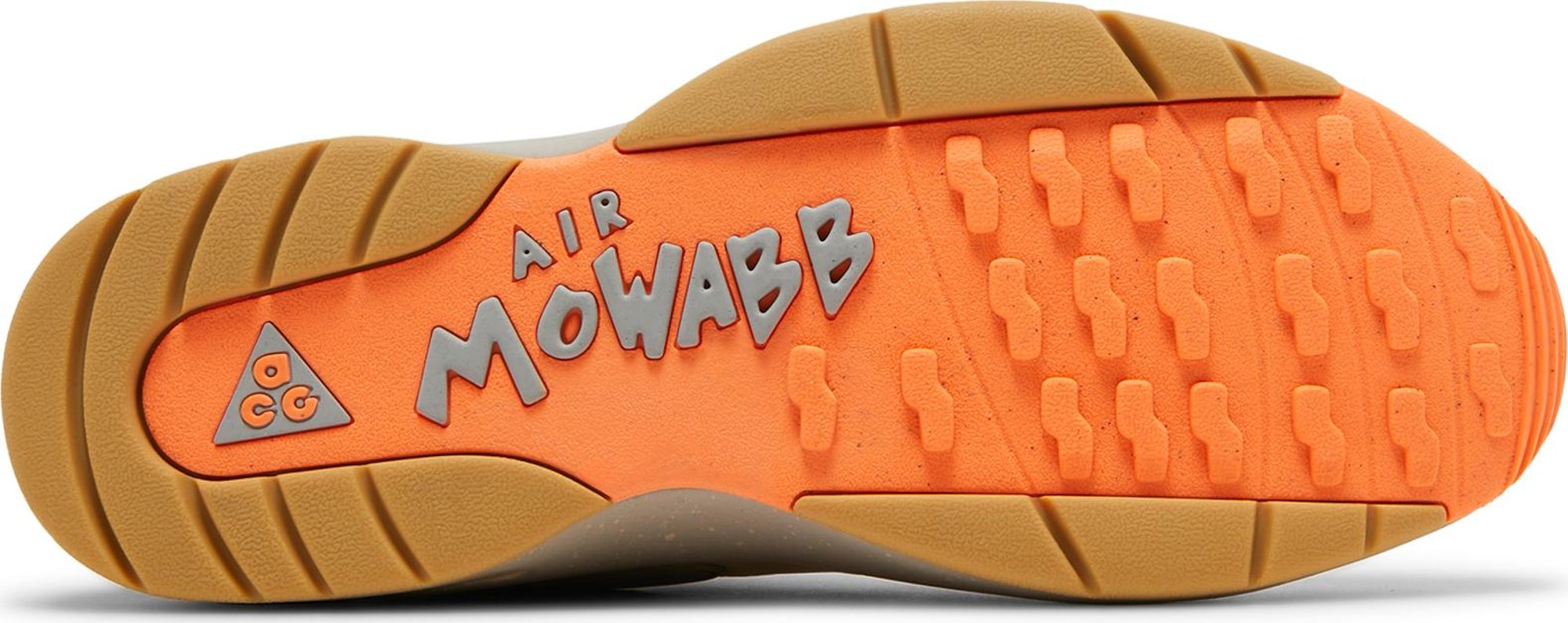 Nike Men's Acg Air Mowabb 'Limestone (2021)' - Dm0840-200 - Image 5