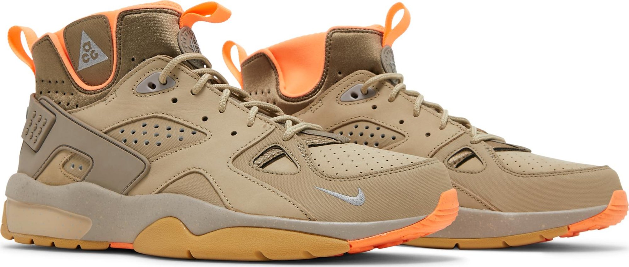 Nike Men's Acg Air Mowabb 'Limestone (2021)' - Dm0840-200 - Image 2