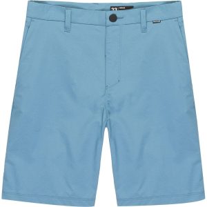 Hurley Men's Dri-Fit Chino 21 Walk Shorts - 895077-407