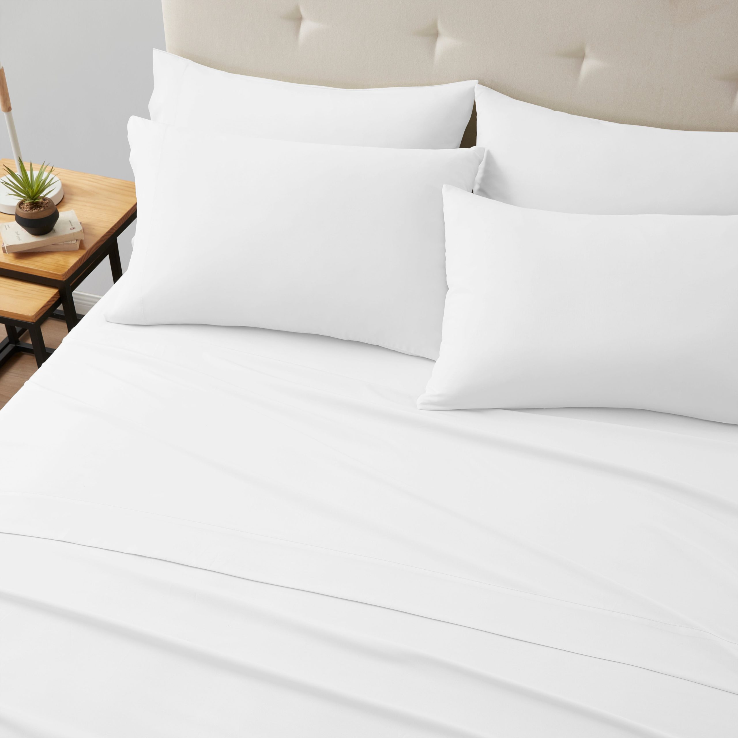 Kathy Ireland 6 Piece Bamboo Cooling Sheet Set - Image 20